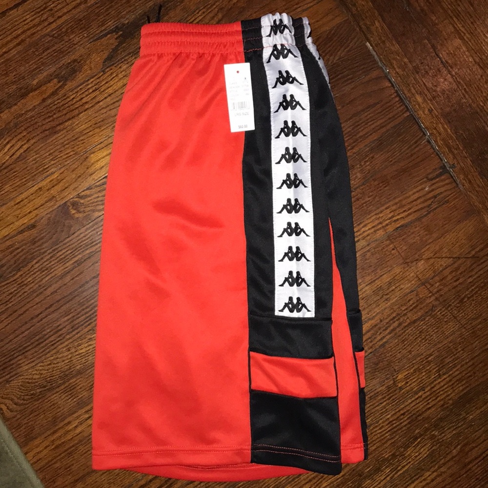 Kappa shorts